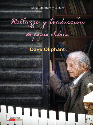 cover image of Hallazgo y traducción de poesía chilena
